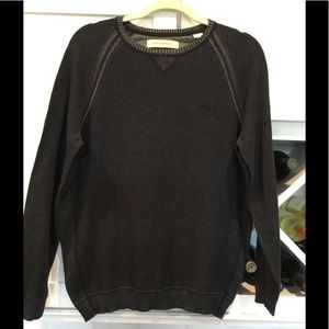 Men’s Tommy Bahama Crew Neck Sweater. (S)